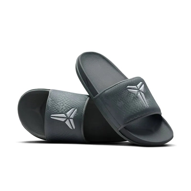 Nike Kobe Offcourt Slide “Cool Grey” (IF2870-002)