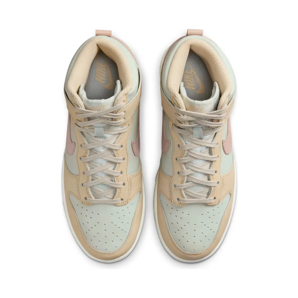 Nike Dunk High Sanddrift Pink Oxford (DD1869-113)