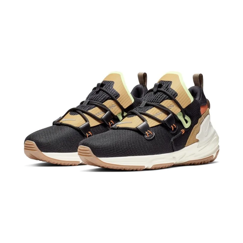Nike Zoom Moc Bright Ceramic Black/Phantom-Club Gold-Bright Ceramic (AT8695-001)