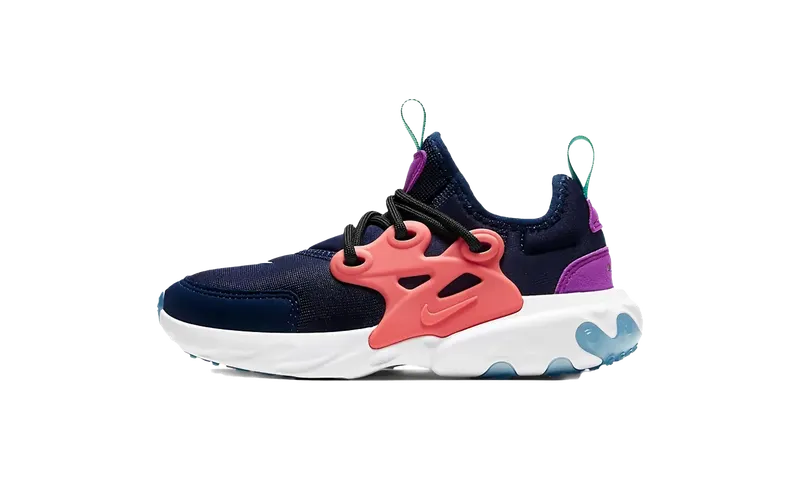 Nike Rt Presto PS “Midnight Navy/Kinetic Green” (BQ4003-402)