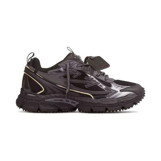 Off-White Be Right Back “Off White/Black/Black” (M295C9F0011010)