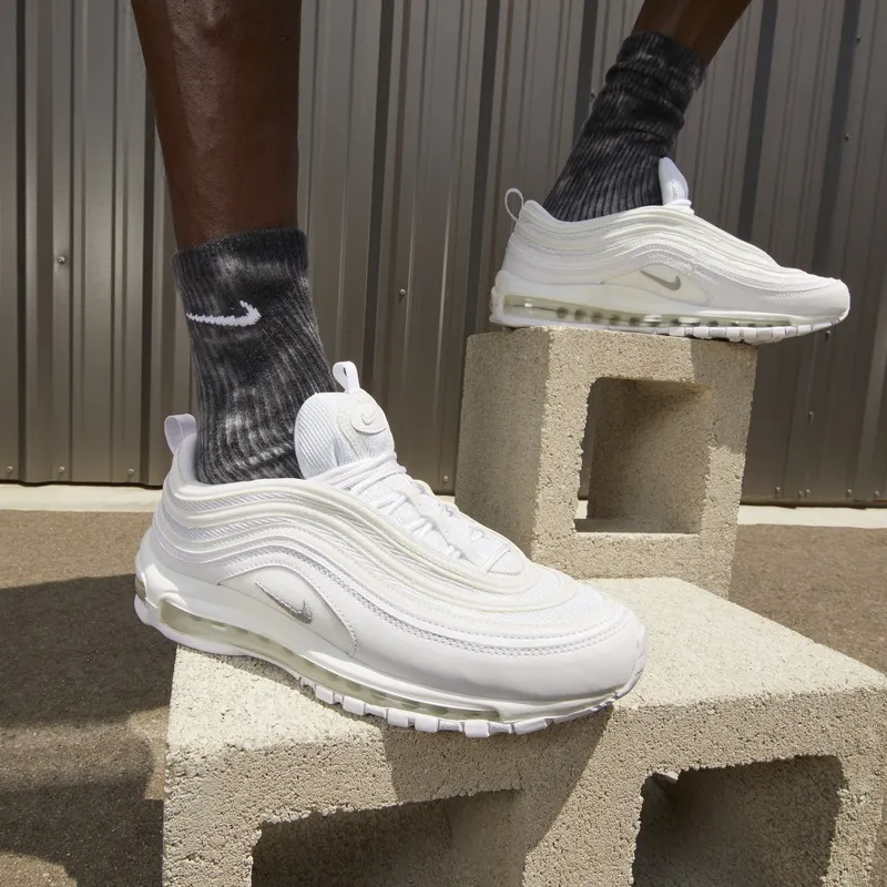 Nike Air Max 97 White/Wolf Grey (921826-101)