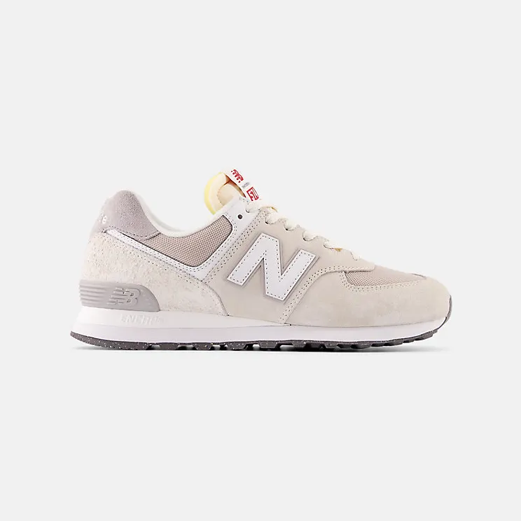New Balance 574 Sea Salt White (U574RCD)