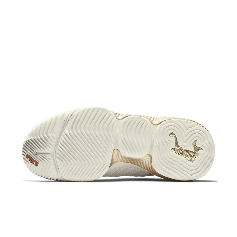Nike LeBron 16 HFR (W) Sail/Light Bone-White (BQ6583-100)