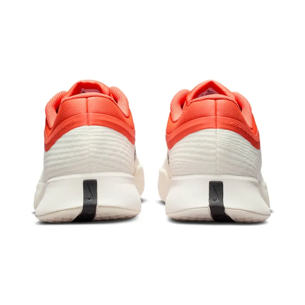 Nike Court Air Zoom Vapor Pro 3 HC “Sail Turf Orange” (IB6558-100)