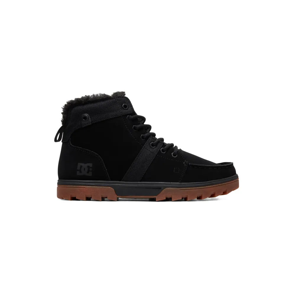 DC Woodland “Black” (ADYB700042BGM)
