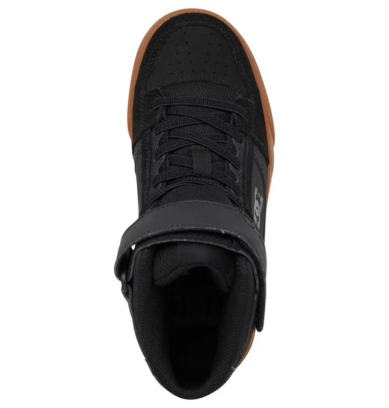 DC Pure High-Top EV Black (ADBS300324bgm)