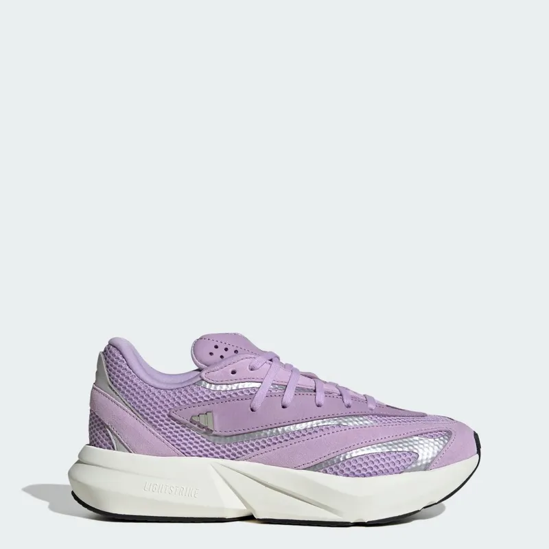 adidas Lightblaze Powder Plum Matte Silver (JR3457)