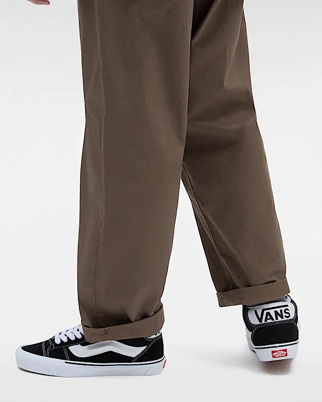 Vans Knu Mid Black True White (VN000CQ96BT)