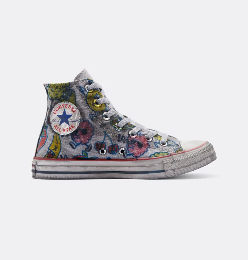 Converse Chuck Taylor All Star Graphics LTD Fresh Fruits