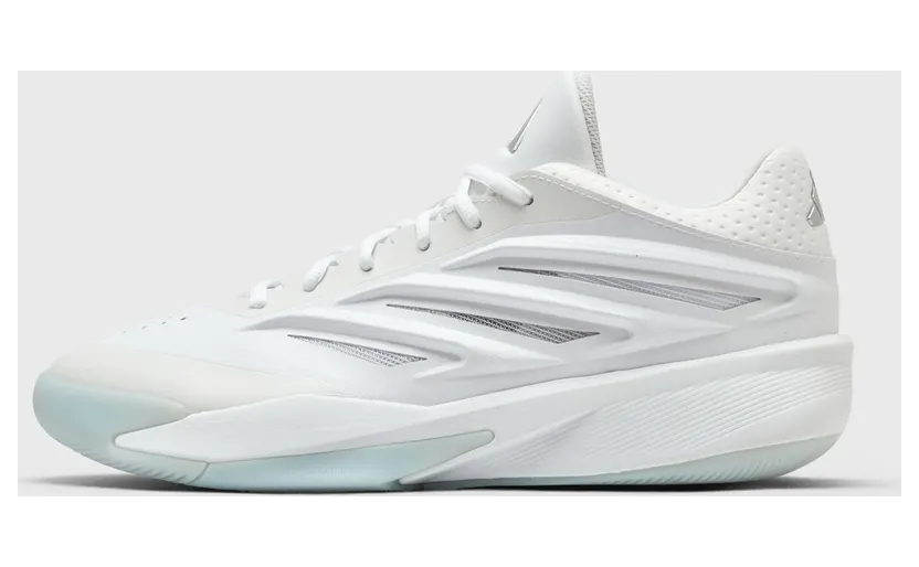 adidas Crazy Energy Cloud White Silver Metallic
