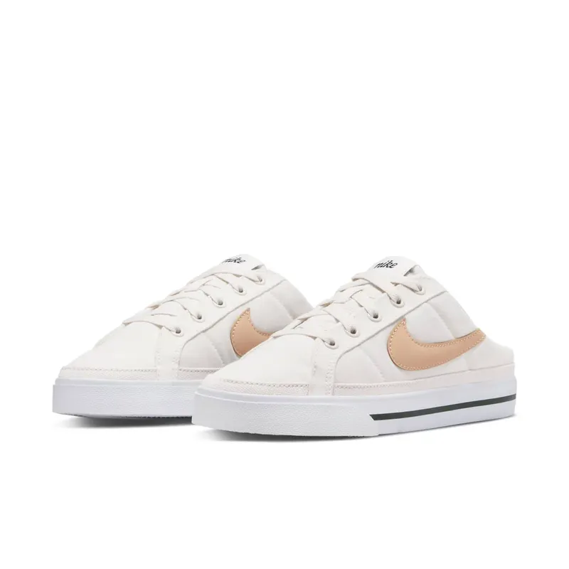 Nike Court Legacy Mule Phantom White Onyx (DB3970-002)