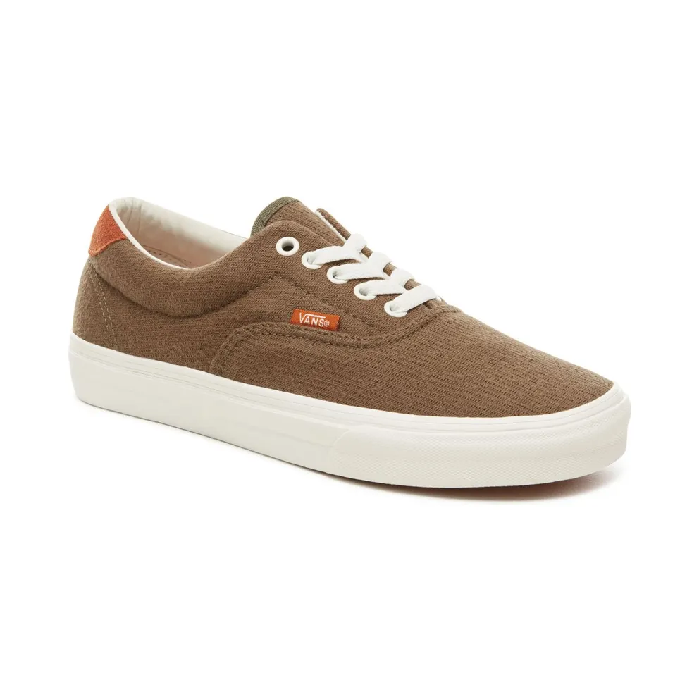 Vans Era 59 Flannel Olive Dusty Olive/Brown (VN0A38FSU4N)