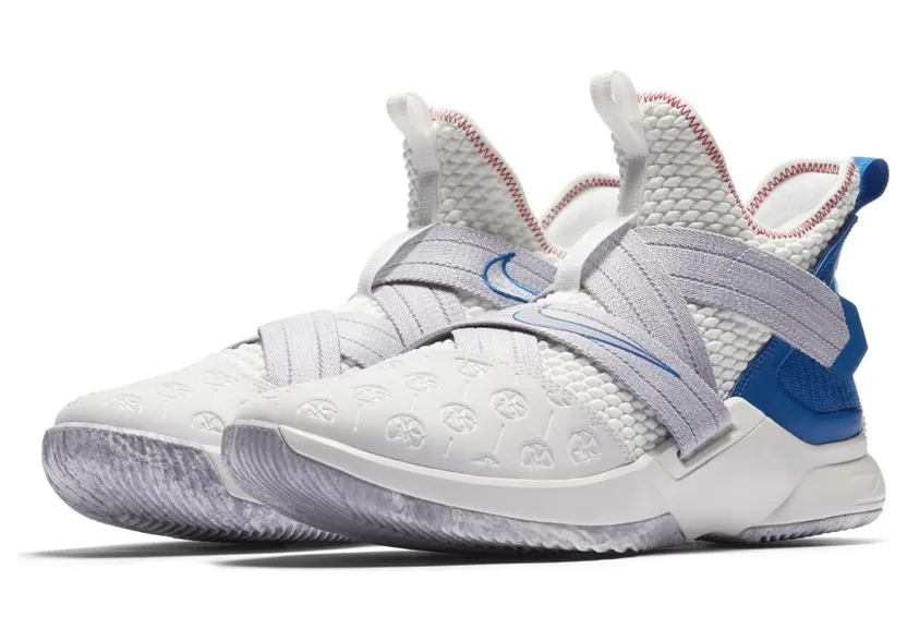 Nike LeBron Soldier 12 Provence Purple