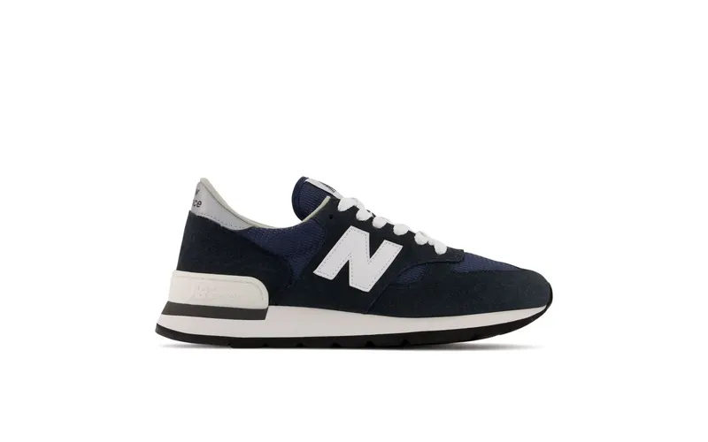New Balance 990 v1 “Navy / White” (M990NV1)