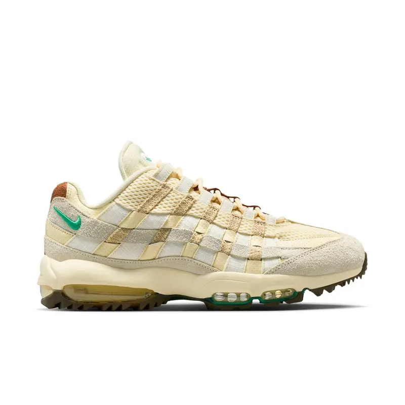 Nike Air Max 95 Coconut Milk/Sail/Summit White/Stadium Green (IB6895-100)