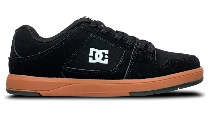 DC sneaker black/gum (EDBS700009-BGM)