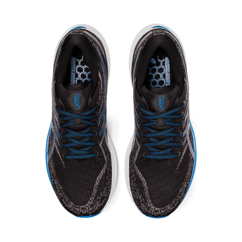 Asics GEL-KAYANO 29 Black/Electric Blue (1011B440.003)