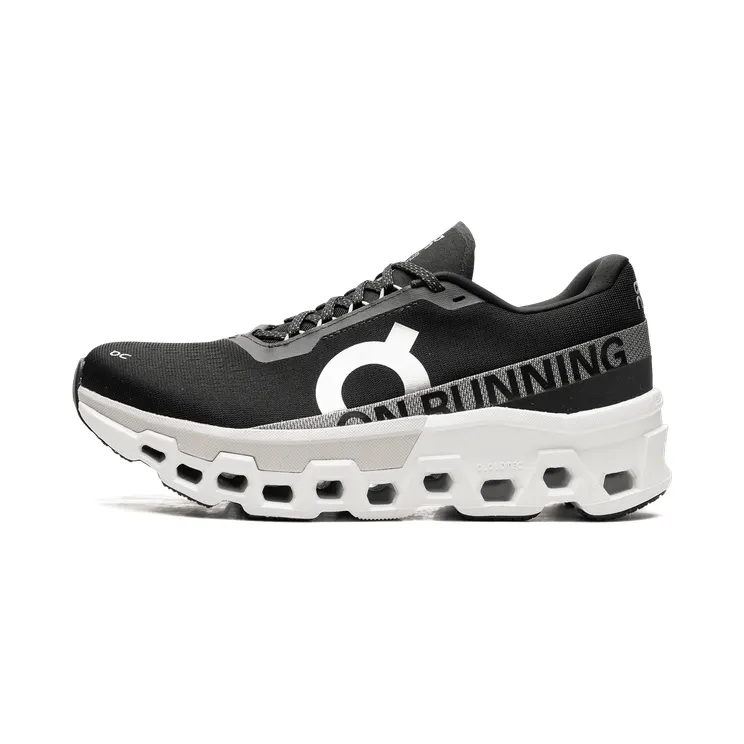 On Running CLOUD MONSTER 2 “BLACK/WHITE” (3ME10121197)