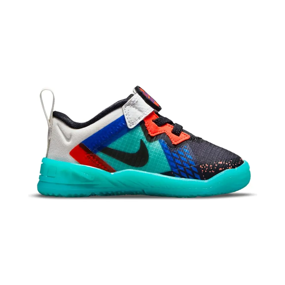 Nike LeBron 18 Low Summit White Space Jam (DJ3762-115)