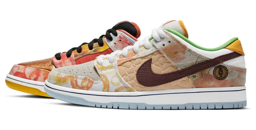 Nike SB Dunk Low CNY Chinese New Year CNY (CV1628-800)
