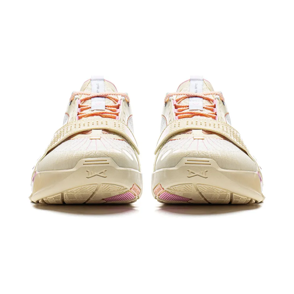 Li-Ning Wade All City 13 Encore “White” (ABAV043-9)