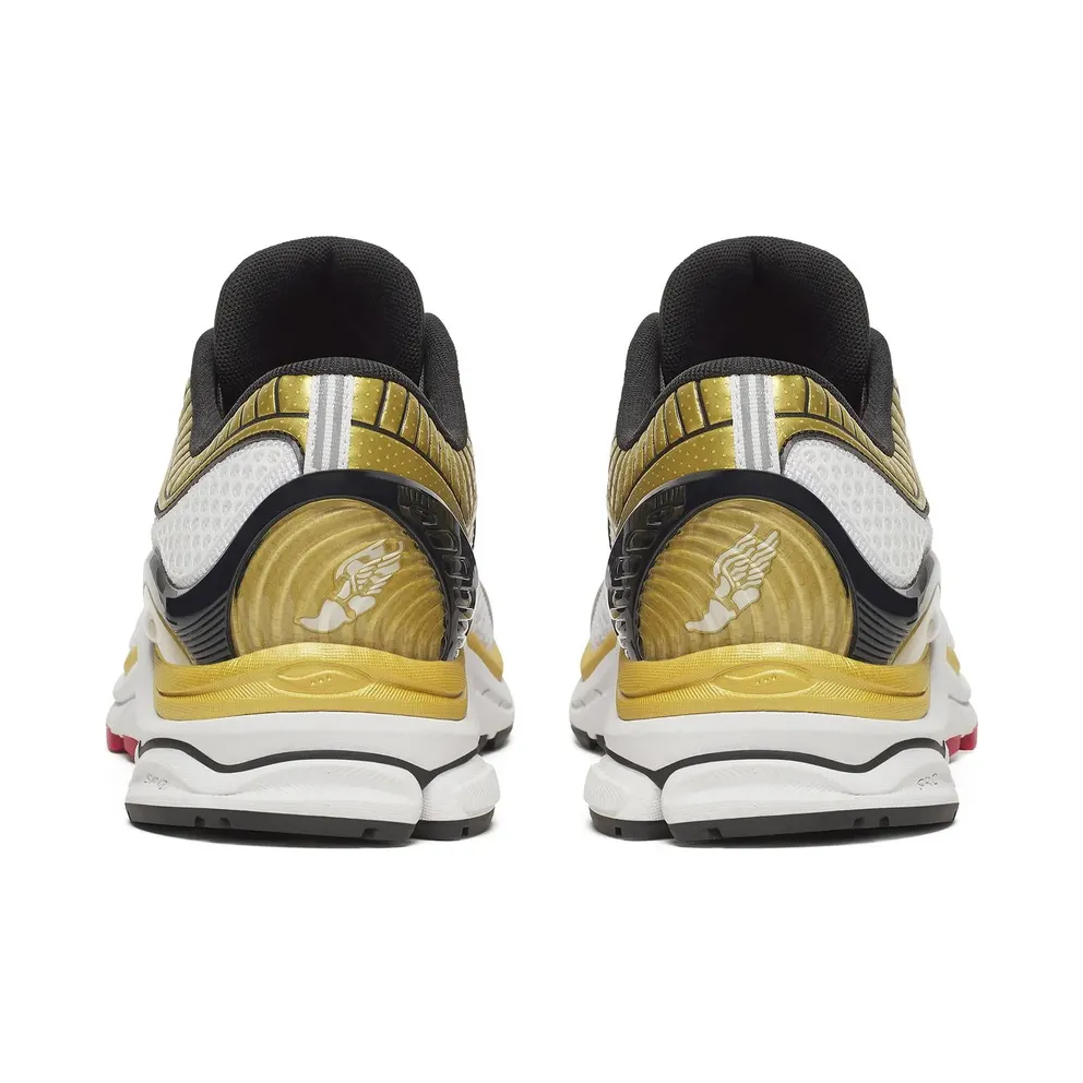 SAUCONY ProGrid Paramount “White / Gold” (S70948-5)