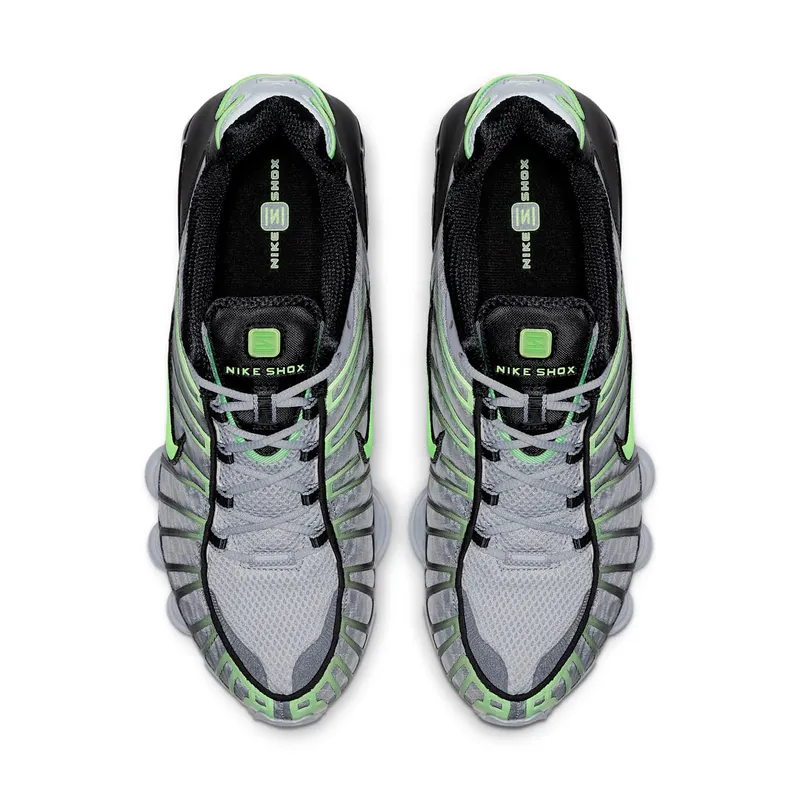 Nike Shox TL ‘Lime Blast’ (2019) (AV3595-005)