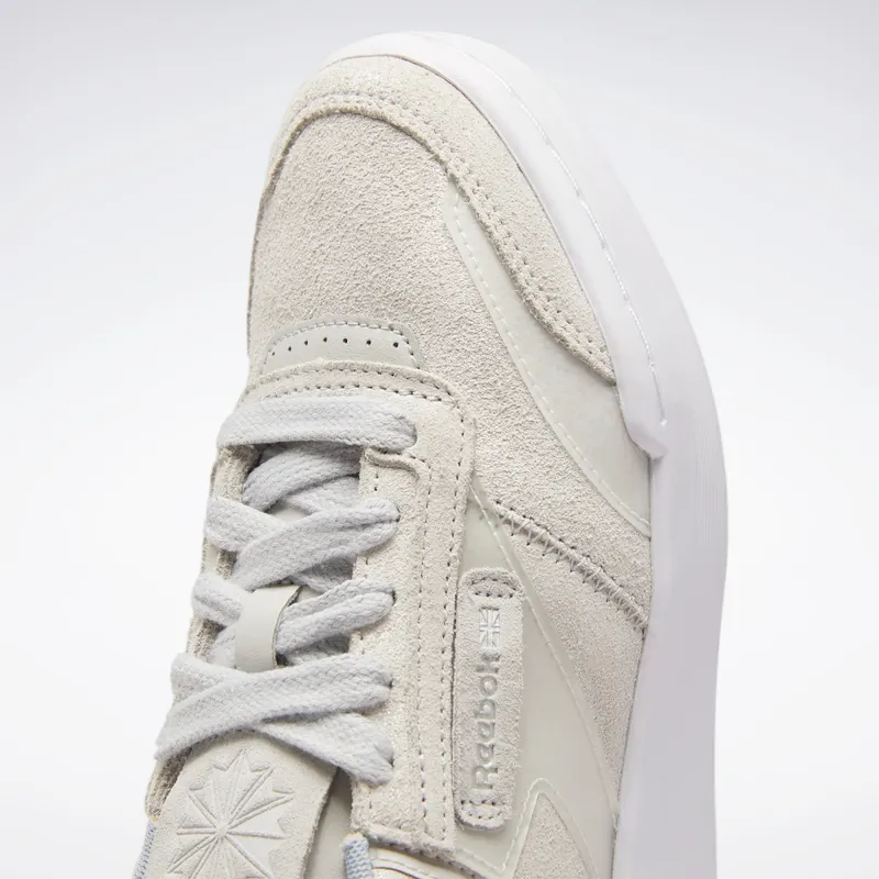 Reebok Club C Legacy Shoes Pure Grey 2 / Cloud White / Gable Grey (G57725)