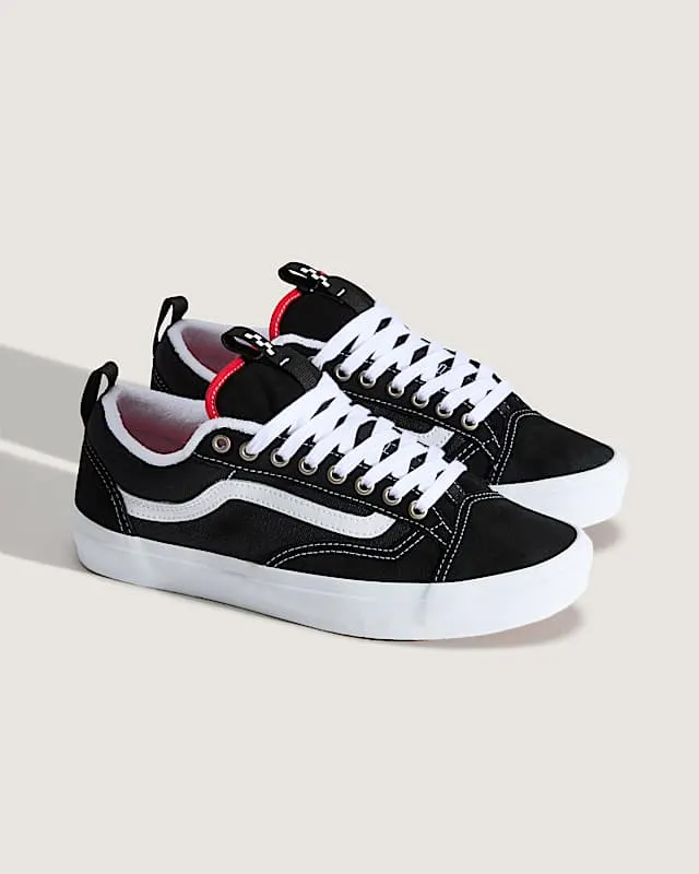 Vans Old Skool 36+ Black White (VN000D5RBA2)