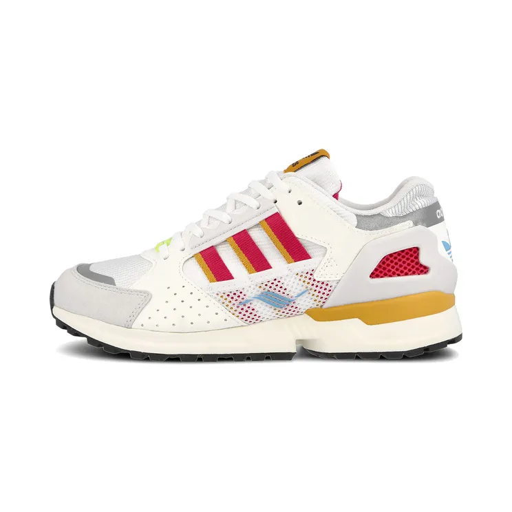 Adidas ZX 10.000 C White Yellow (FV6308)