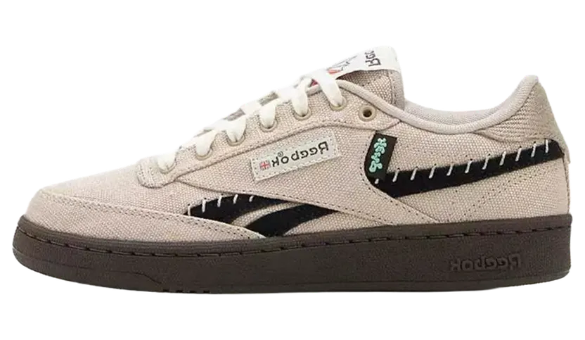 Reebok Club C Revenge Vintage “Hemp – Modern Beige” (IG3164)