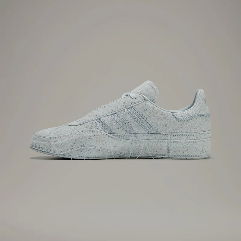 adidas Y-3 Gazelle Clear Onix Carbon (IG0804)