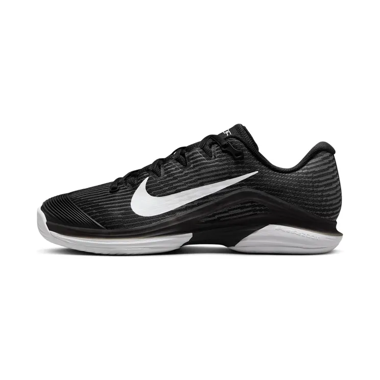 Nike Court Air Zoom Vapor 12 HC “Black / Dark Smoke Grey / White” (FV5554-001)
