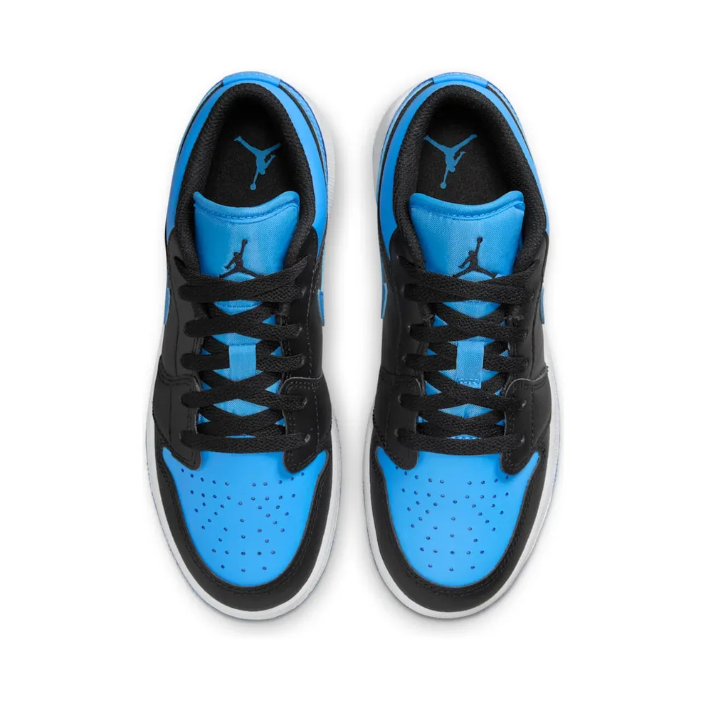 Air Jordan 1 Low GS “University Blue” (553560-041)