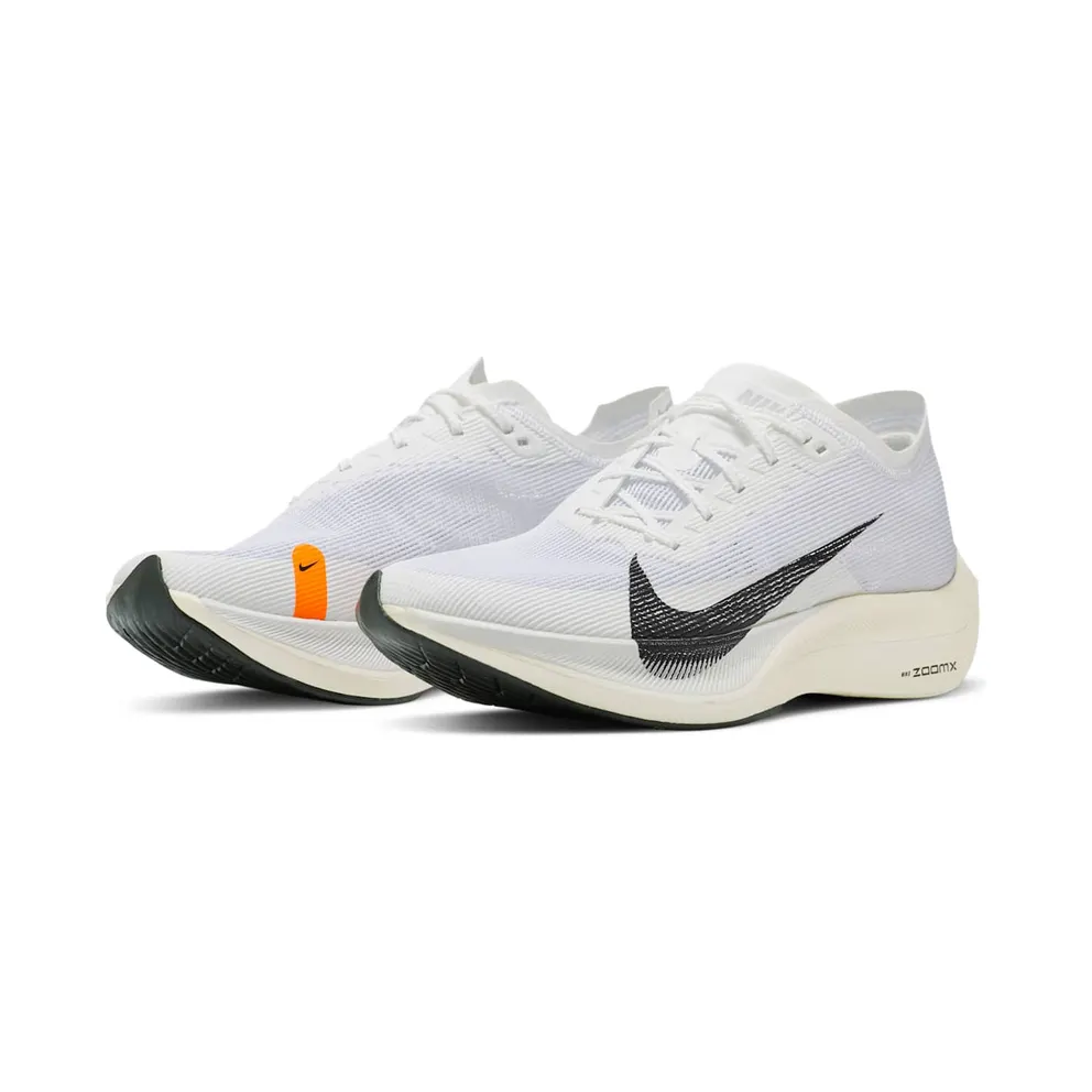 Nike ZoomX VaporFly NEXT 2 White Black (DH9276-100)