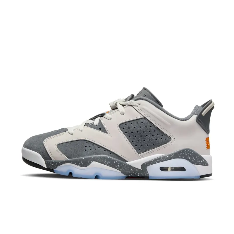 Air Jordan 6 Low “PSG” (DZ4133-008)