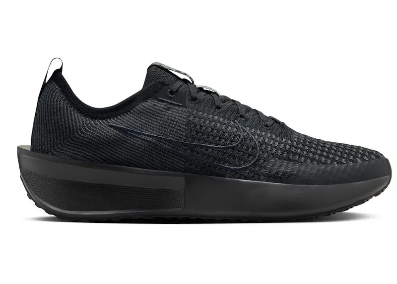 Nike Interact Run Black Wolf Grey Anthracite (FD2291-005)