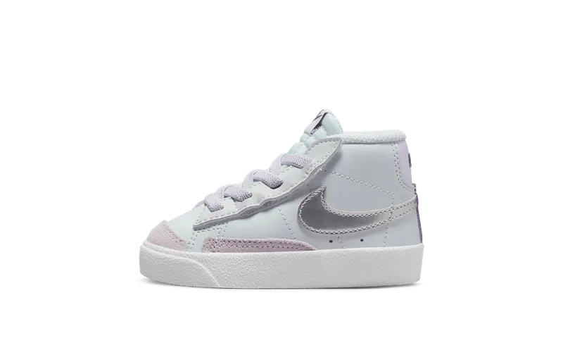 Nike Blazer Mid ’77 Baby and Toddler Grey (DA4088-010)