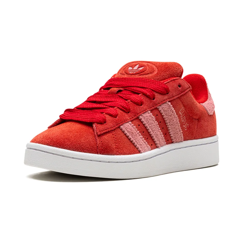 Adidas Campus 00s “Better Scarlet Pink Spark” (IF9637)