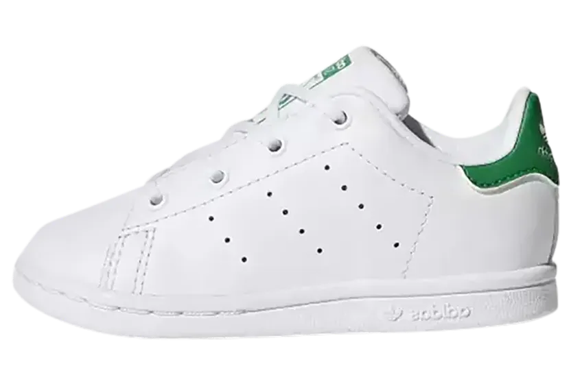 adidas Stan Smith Footwear White / Green / Green (BB2998)