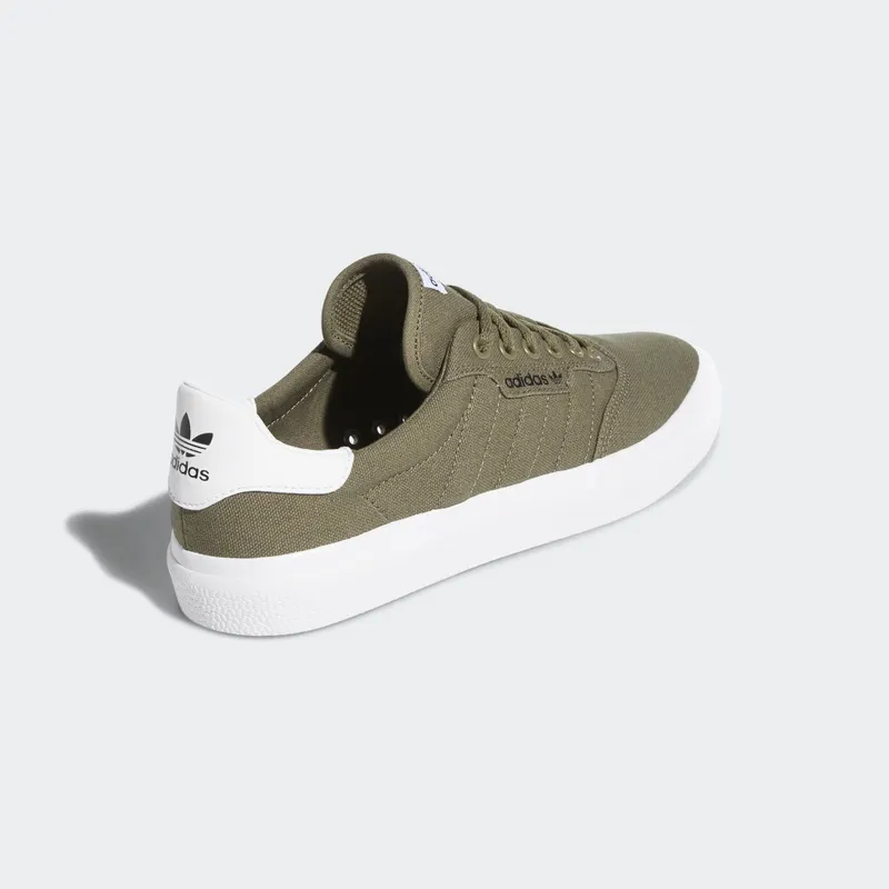 adidas 3MC Vulc Raw Khaki Raw Khaki/Raw Khaki/Cloud White (DB3241)