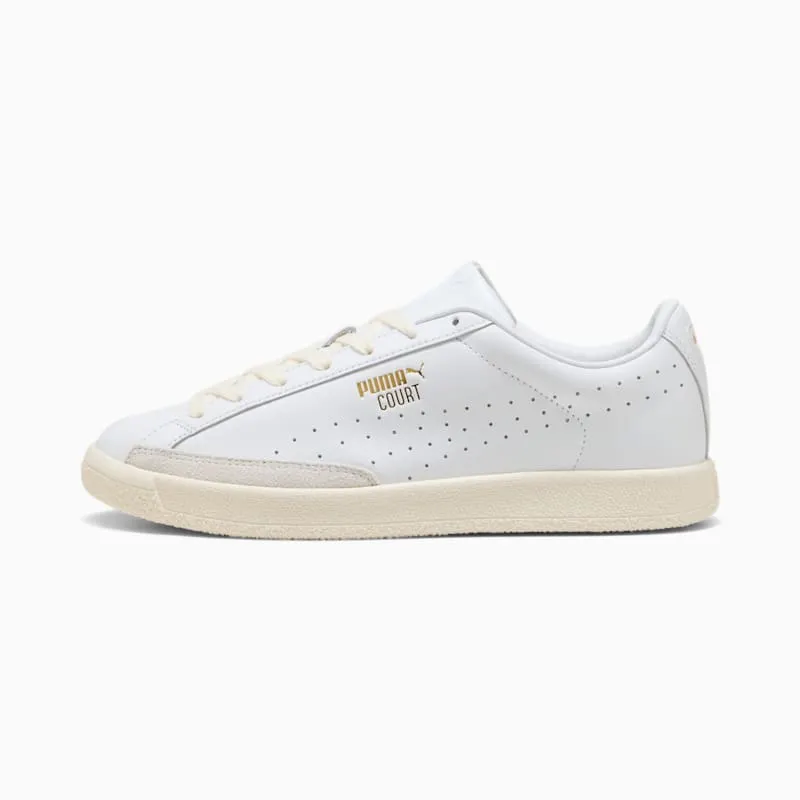 Puma Court White (405348-01)