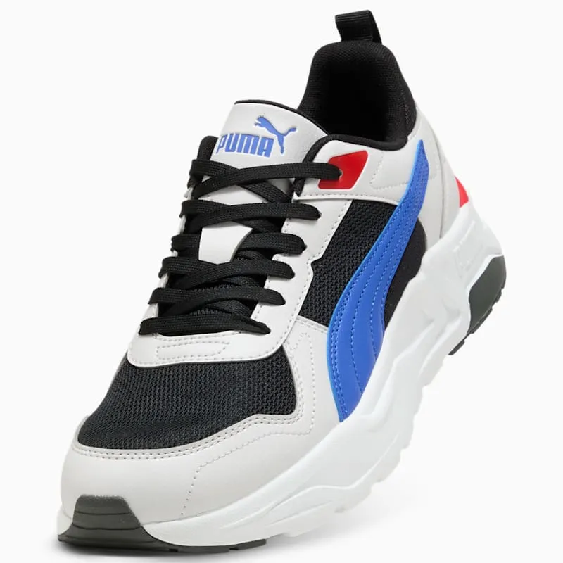 Puma Trinity PUMA Black-Royal Sapphire-Feather Gray (400231-27)