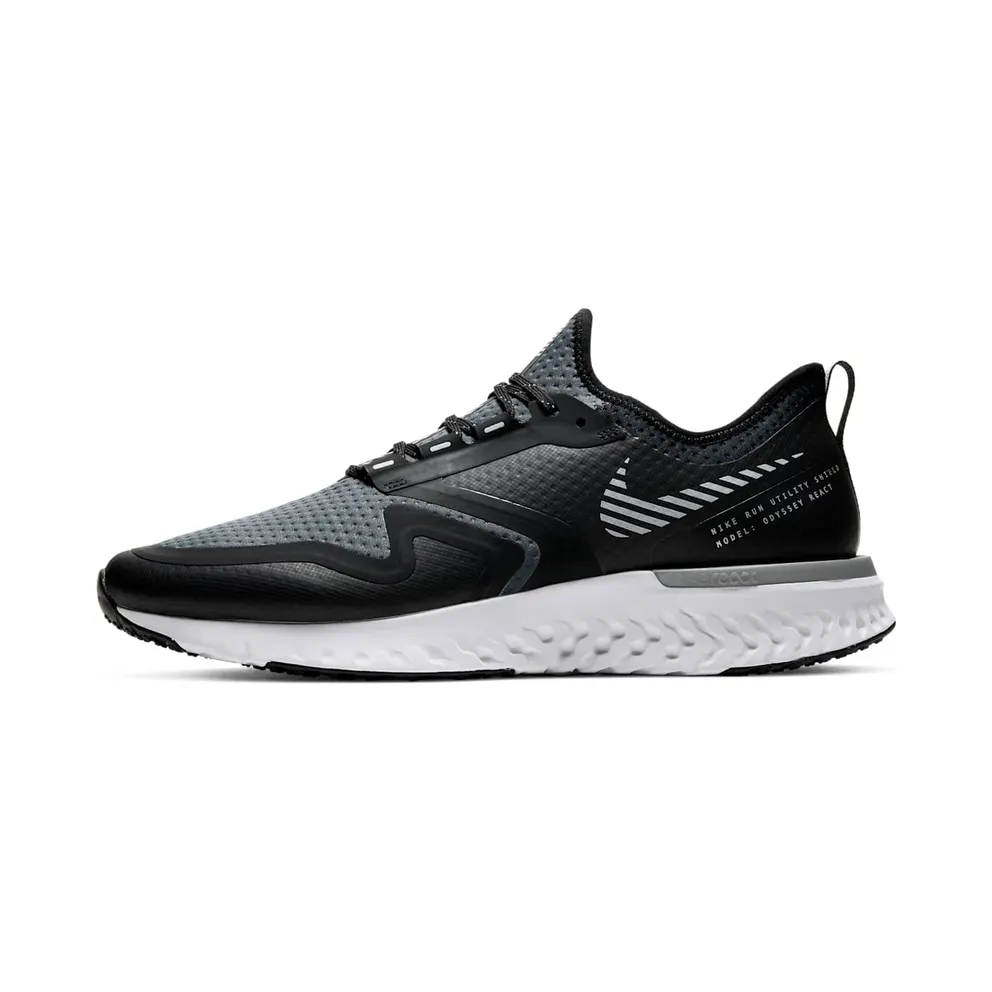 Nike Odyssey React Shield 2 Schwarz (BQ1671-003)