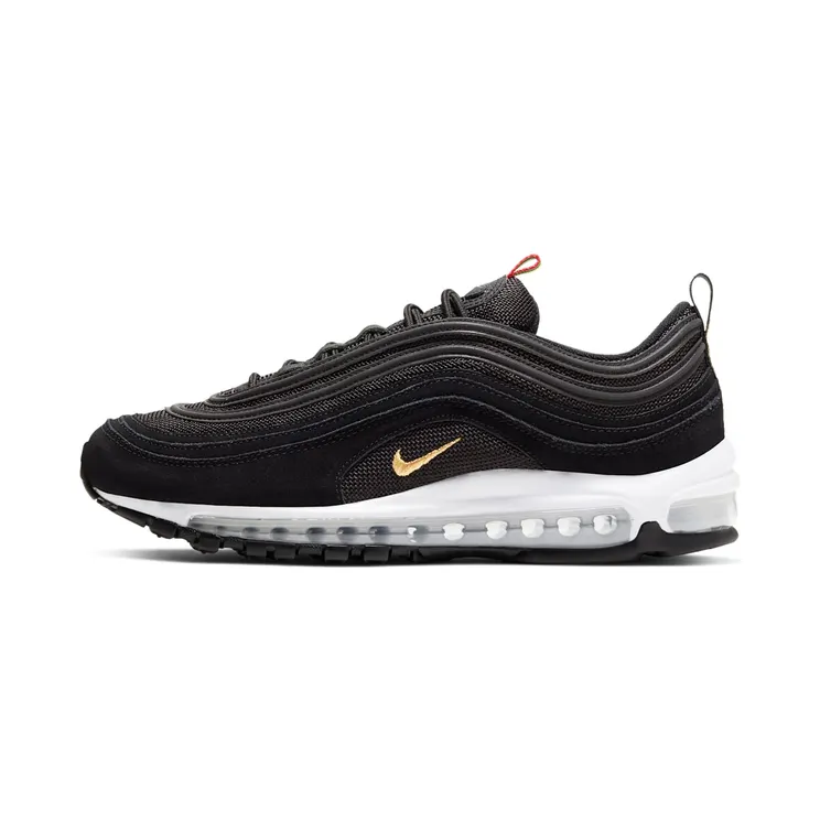Nike Air Max 97 QS Black Gold Reflective (CI3708-001)