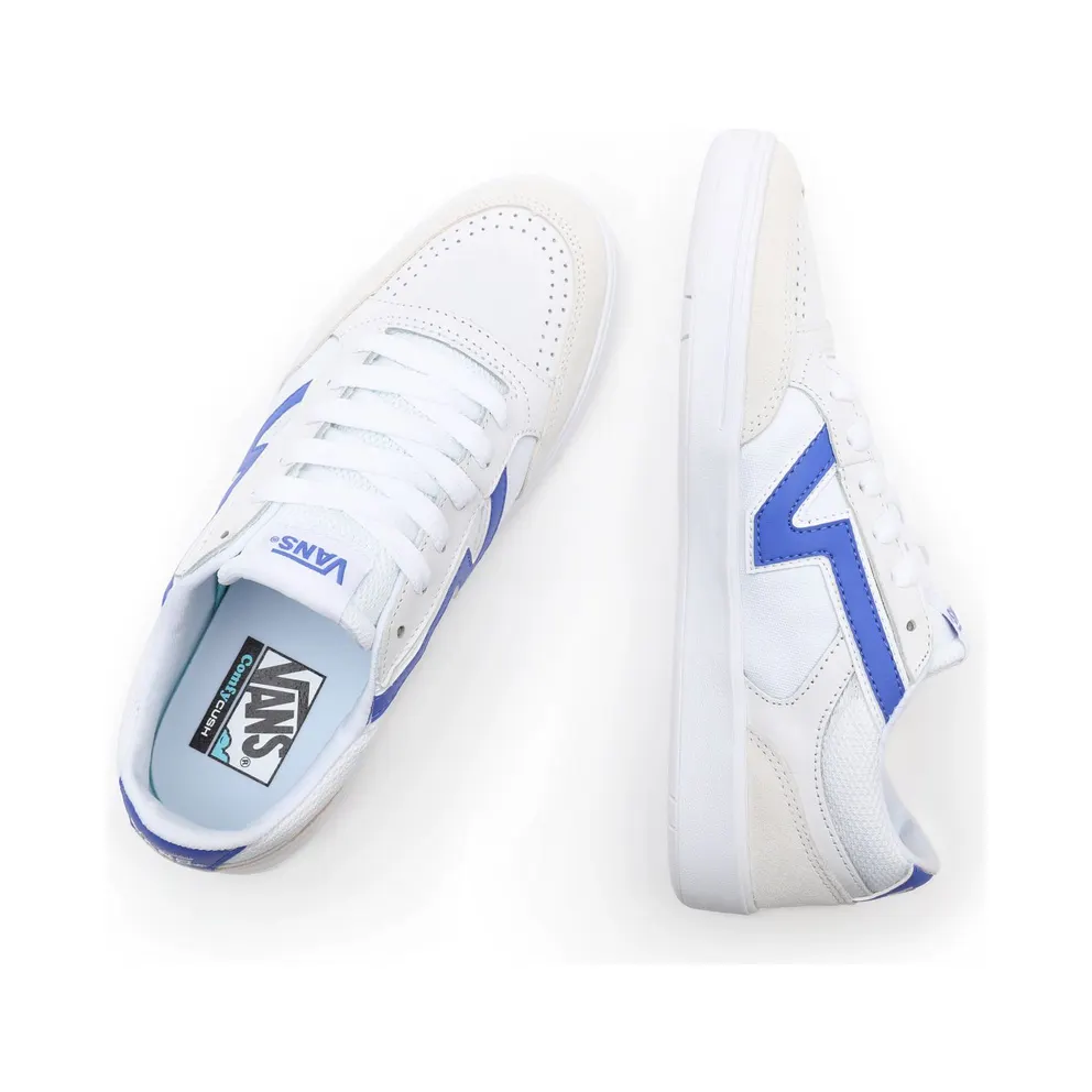 VANS Court Lowland Cc Shoes (White)