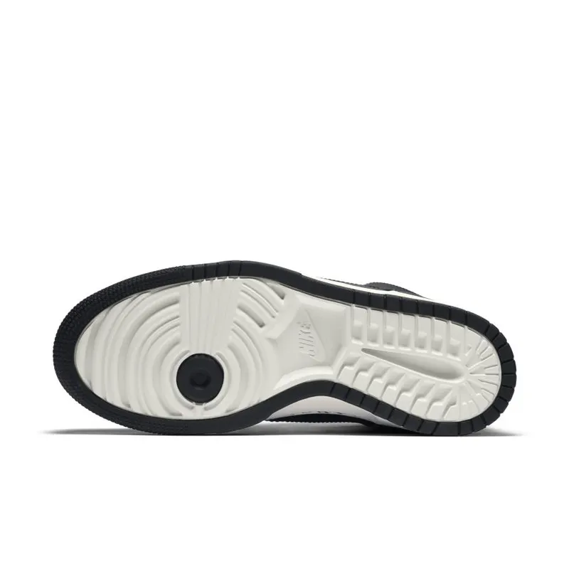 Nike Dunk High Ultra Rain Black/Sail Sport Red (845055 002)