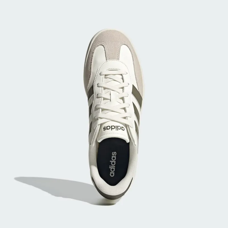 Adidas Barreda Off White / Olive Strata / Alumina (JI2309)