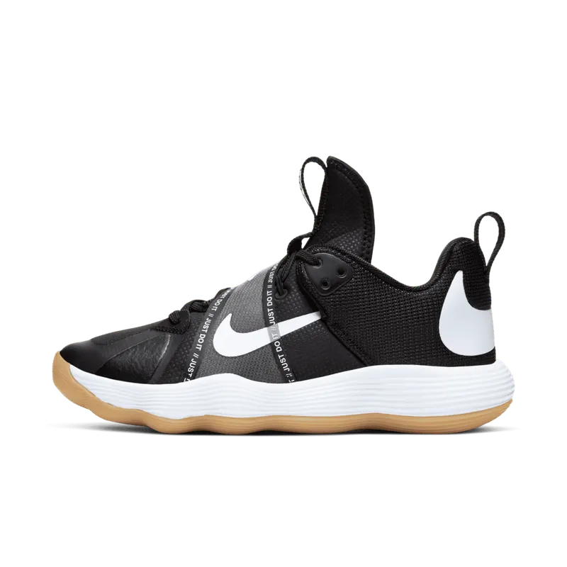 Nike React HyperSet – “Black White Gum” (CI2955-010)